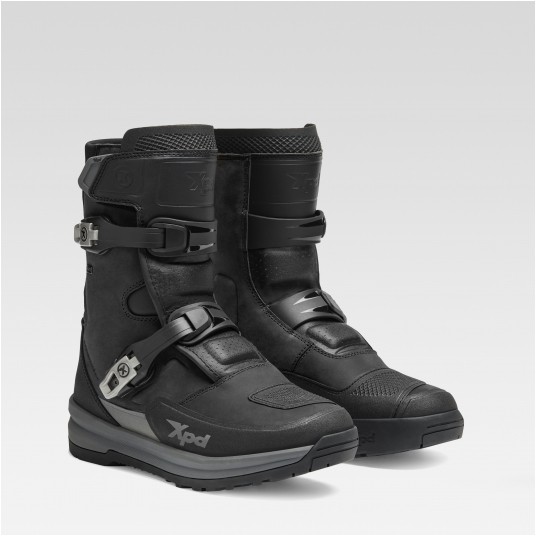 XPD BUTY X-ADVENTURE MID H2OUT BLACK 43 -zdjęcie numer 1