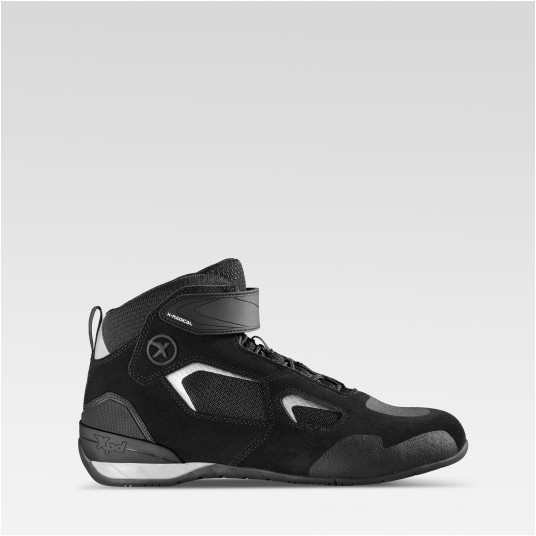XPD BUTY X-RADICAL BLACK/GREY 40 -zdjęcie numer 1