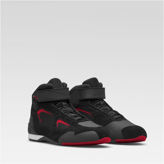 XPD BUTY X-RADICAL BLACK/RED 39 -zdjęcie numer 1
