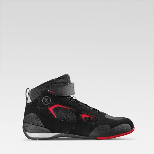 XPD BUTY X-RADICAL BLACK/RED 44 -zdjęcie numer 1