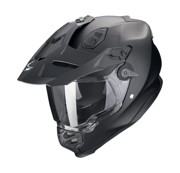 SCORPION KASK ADF-9000 AIR MAT PEARL BLACK M