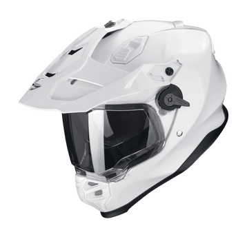 SCORPION KASK ADF-9000 AIR PEARL WHITE XL
