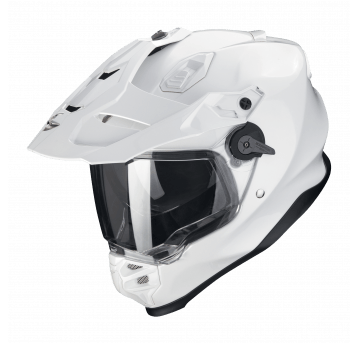 SCORPION KASK ADF-9000 AIR PEARL WHITE XXL