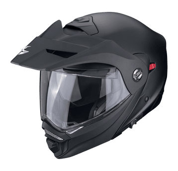 SCORPION KASK ADX-2 MATT PEARL BLACK M