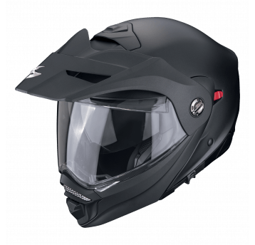 SCORPION KASK ADX-2 MATT PEARL BLACK M
