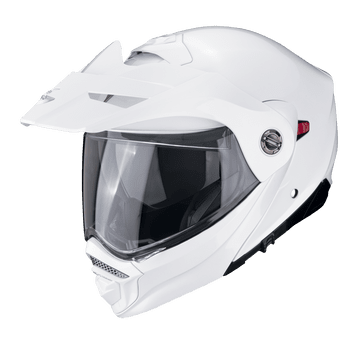 SCORPION KASK ADX-2 PEARL WHITE XS