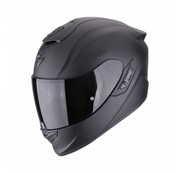 SCORPION KASK EXO-1400 II AIR MAT BLACK XL
