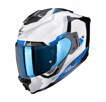 SCORPION KASK EXO-1500 AIR ARENA WH-BL M