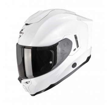 SCORPION KASK EXO-1500 AIR Pearl White XS