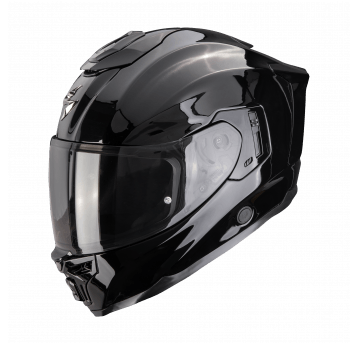 SCORPION KASK EXO-1500 AIR Solid black M
