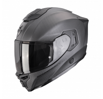 SCORPION KASK EXO-1500 CARBON AIR Matt black XL