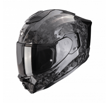SCORPION KASK EXO-1500 CARBON AIR ONYX BK S