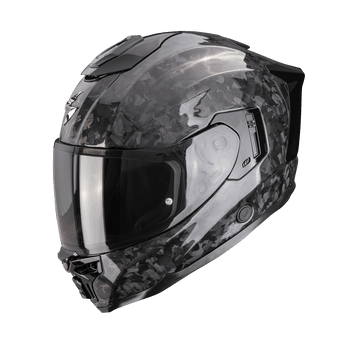 SCORPION KASK EXO-1500 CARBON AIR ONYX BK XXXL
