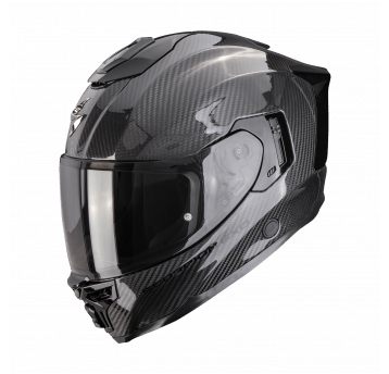 SCORPION KASK EXO-1500 CARBON AIR Solid black S