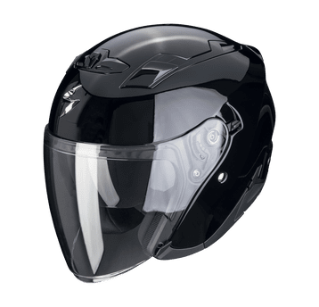 SCORPION KASK EXO-230 SOLID BLACK M