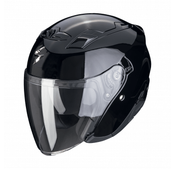 SCORPION KASK EXO-230 SOLID BLACK S