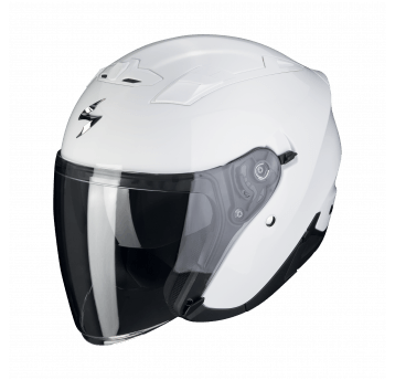 SCORPION KASK EXO-230 SOLID WHITE M