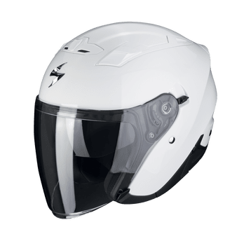 SCORPION KASK EXO-230 SOLID WHITE XS