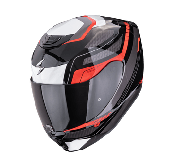 SCORPION KASK EXO-391 LEO Black-Red L