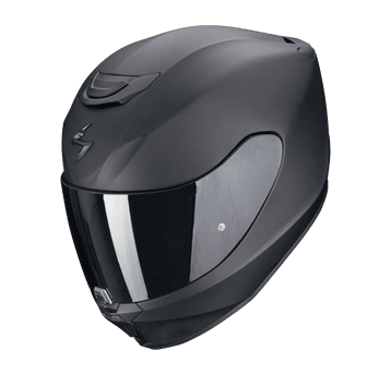 SCORPION KASK EXO-391 MATT BLACK M