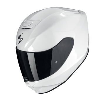 SCORPION KASK EXO-391 SOLID WHITE L