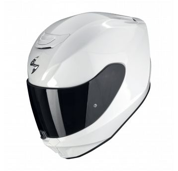 SCORPION KASK EXO-391 SOLID WHITE XS