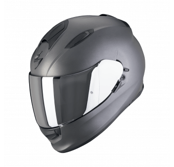 SCORPION KASK EXO-491 MATT ANTHRACITE L