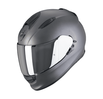 SCORPION KASK EXO-491 MATT ANTHRACITE M