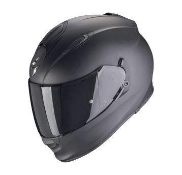 SCORPION KASK EXO-491 MATT BLACK XXXL