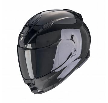 SCORPION KASK EXO-491 SOLID BLACK M