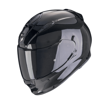 SCORPION KASK EXO-491 SOLID BLACK XL