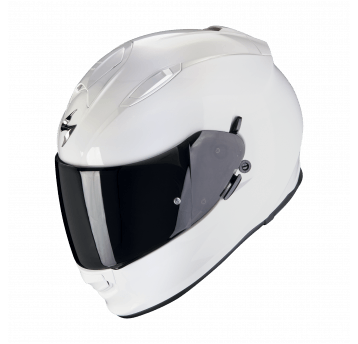 SCORPION KASK EXO-491 SOLID WHITE M
