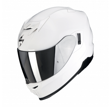 SCORPION KASK EXO-520 AIR SOLID WHITE XS