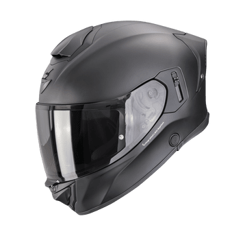 SCORPION KASK EXO-530 i Solid matt black (led) L