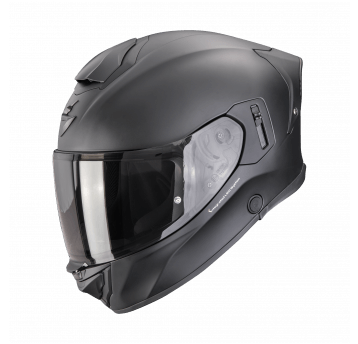 SCORPION KASK EXO-530 i Solid matt black (led) L