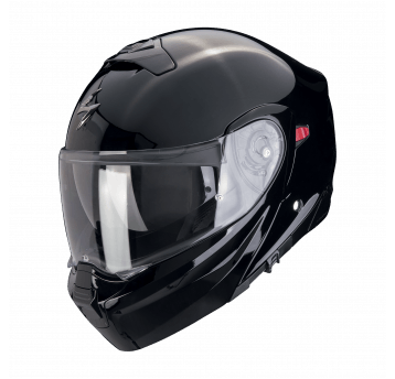 SCORPION KASK EXO-930 SOLID BLACK L