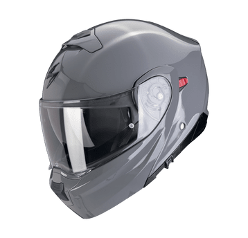 SCORPION KASK EXO-930 SOLID CEMENT GREY S