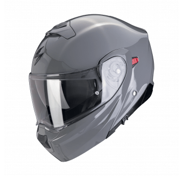 SCORPION KASK EXO-930 SOLID CEMENT GREY S