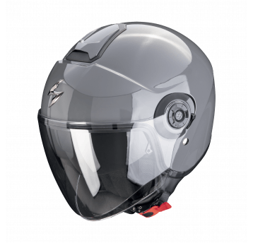 SCORPION KASK EXO-CITY II SOLID Cement Grey M