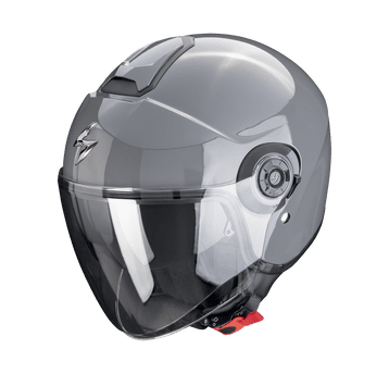SCORPION KASK EXO-CITY II SOLID Cement Grey M