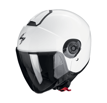 SCORPION KASK EXO-CITY II SOLID WHITE S