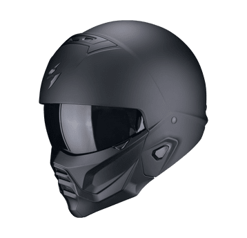 SCORPION KASK EXO-COMBAT II MATT BLACK M