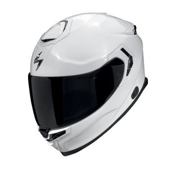 SCORPION KASK EXO-GT SP AIR CARBON PEARL WHITE S