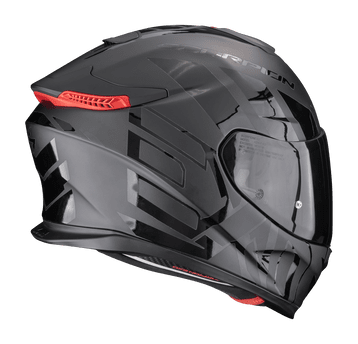 SCORPION KASK EXO-GT SP AIR CARON NOBLE MATT BK S
