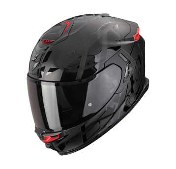 SCORPION KASK EXO-GT SP AIR CARON NOBLE MATT BK XL