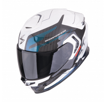 SCORPION KASK EXO-GT SP AIR FLEX WH-CHAMEL.S