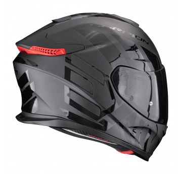 SCORPION KASK EXO-GT SP AIR NOBLE MATT BK-BK S