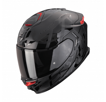 SCORPION KASK EXO-GT SP AIR NOBLE MATT BK-BK XL