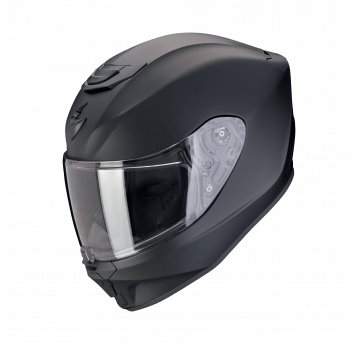 SCORPION KASK EXO-JNR AIR MAT BLACK M