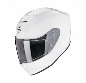 SCORPION KASK EXO-JNR AIR SOLID WHITE M